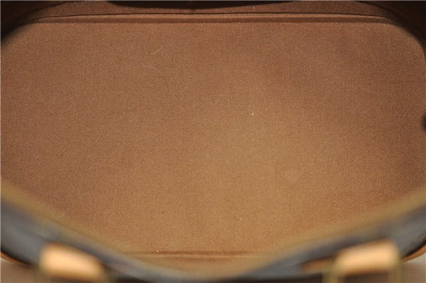 Authentic Louis Vuitton Monogram Alma Hand Bag Purse M51130 LV 4595F