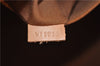 Authentic Louis Vuitton Monogram Alma Hand Bag Purse M51130 LV 4595F