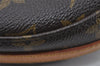 Authentic Louis Vuitton Monogram Chantilly PM Shoulder Cross Bag M51234 LV 4595I