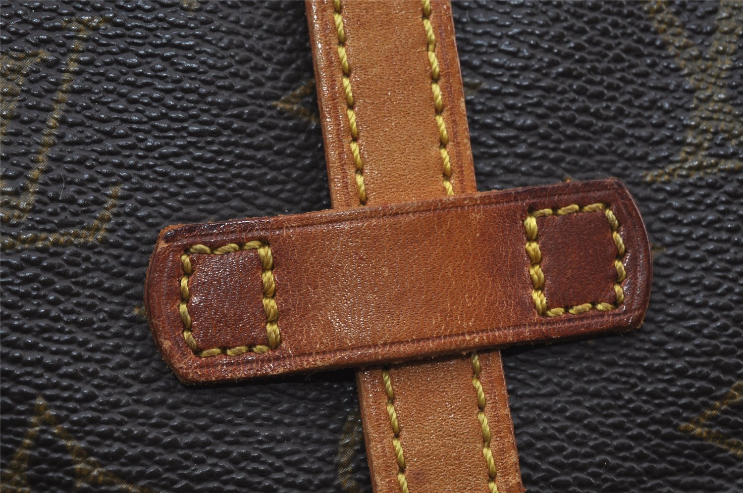 Authentic Louis Vuitton Monogram Chantilly PM Shoulder Cross Bag M51234 LV 4595I