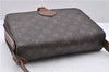 Auth Louis Vuitton Monogram Cartouchiere GM Shoulder Cross Bag M51252 LV 4596D