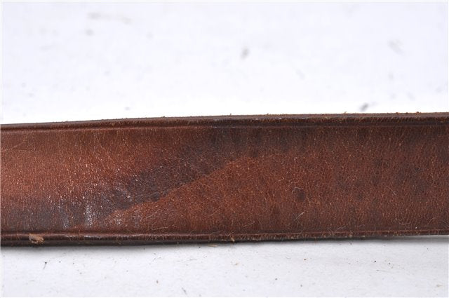 Auth Louis Vuitton Monogram Cartouchiere GM Shoulder Cross Bag M51252 LV 4596D