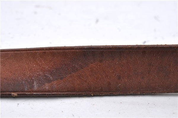 Auth Louis Vuitton Monogram Cartouchiere GM Shoulder Cross Bag M51252 LV 4596D