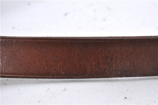 Auth Louis Vuitton Monogram Cartouchiere GM Shoulder Cross Bag M51252 LV 4596D