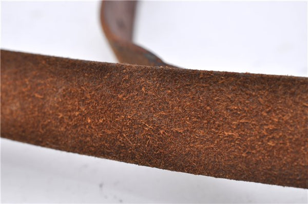 Auth Louis Vuitton Monogram Cartouchiere GM Shoulder Cross Bag M51252 LV 4596D