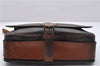 Auth Louis Vuitton Monogram Cartouchiere GM Shoulder Cross Bag M51252 LV 4596D