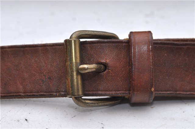 Auth Louis Vuitton Monogram Cartouchiere GM Shoulder Cross Bag M51252 LV 4596D