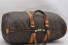Authentic Louis Vuitton Monogram Keepall 45 Travel Boston Bag M41428 LV 4597D