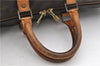 Authentic Louis Vuitton Monogram Keepall 45 Travel Boston Bag M41428 LV 4597D