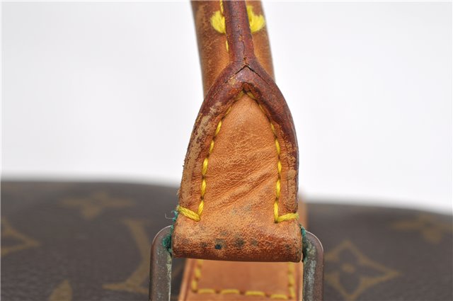 Authentic Louis Vuitton Monogram Keepall 45 Travel Boston Bag M41428 LV 4597D