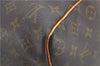 Authentic Louis Vuitton Monogram Keepall 45 Travel Boston Bag M41428 LV 4597D