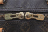 Authentic Louis Vuitton Monogram Keepall 45 Travel Boston Bag M41428 LV 4597D