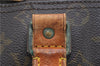 Authentic Louis Vuitton Monogram Keepall 45 Travel Boston Bag M41428 LV 4597D