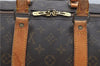 Authentic Louis Vuitton Monogram Keepall 45 Travel Boston Bag M41428 LV 4597D