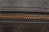 Authentic Louis Vuitton Monogram Keepall 45 Travel Boston Bag M41428 LV 4597D