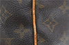 Authentic Louis Vuitton Monogram Keepall 45 Travel Boston Bag M41428 LV 4597D