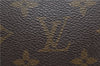 Authentic Louis Vuitton Monogram Keepall 45 Travel Boston Bag M41428 LV 4597D