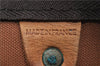 Authentic Louis Vuitton Monogram Keepall 45 Travel Boston Bag M41428 LV 4597D