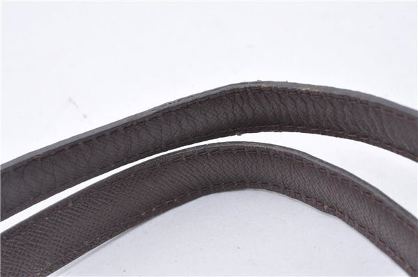 Authentic Louis Vuitton Damier Marais Bucket Shoulder Tote Bag N42240 LV 4597F