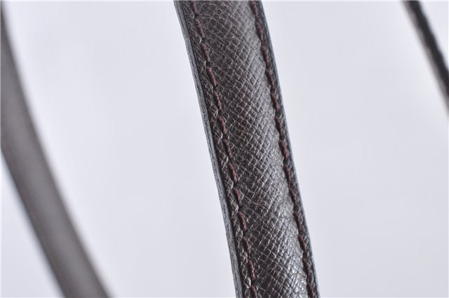 Authentic Louis Vuitton Damier Marais Bucket Shoulder Tote Bag N42240 LV 4597F