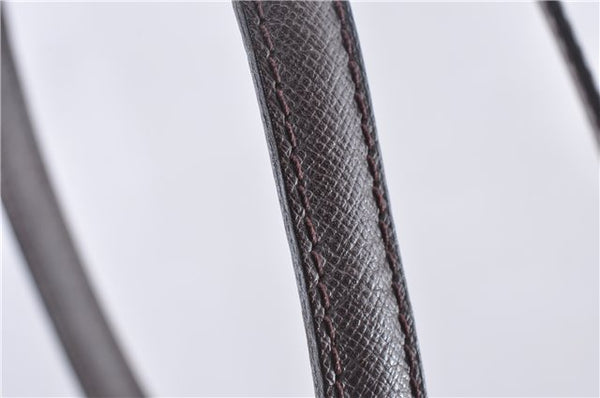 Authentic Louis Vuitton Damier Marais Bucket Shoulder Tote Bag N42240 LV 4597F