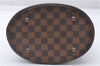 Authentic Louis Vuitton Damier Marais Bucket Shoulder Tote Bag N42240 LV 4597F