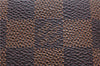 Authentic Louis Vuitton Damier Marais Bucket Shoulder Tote Bag N42240 LV 4597F