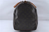 Authentic Louis Vuitton Monogram Keepall 50 Travel Boston Bag M41426 LV 4598D