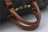 Authentic Louis Vuitton Monogram Keepall 50 Travel Boston Bag M41426 LV 4598D