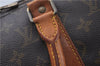 Authentic Louis Vuitton Monogram Keepall 50 Travel Boston Bag M41426 LV 4598D