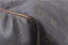 Authentic Louis Vuitton Monogram Keepall 50 Travel Boston Bag M41426 LV 4598D