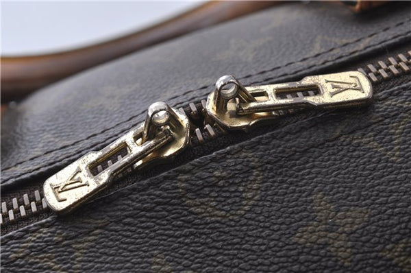 Authentic Louis Vuitton Monogram Keepall 50 Travel Boston Bag M41426 LV 4598D