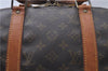 Authentic Louis Vuitton Monogram Keepall 50 Travel Boston Bag M41426 LV 4598D