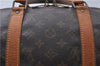 Authentic Louis Vuitton Monogram Keepall 50 Travel Boston Bag M41426 LV 4598D