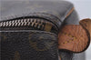 Authentic Louis Vuitton Monogram Keepall 50 Travel Boston Bag M41426 LV 4598D