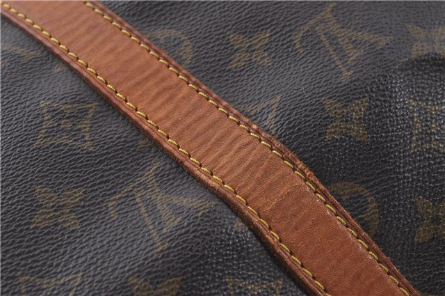 Authentic Louis Vuitton Monogram Keepall 50 Travel Boston Bag M41426 LV 4598D