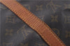 Authentic Louis Vuitton Monogram Keepall 50 Travel Boston Bag M41426 LV 4598D