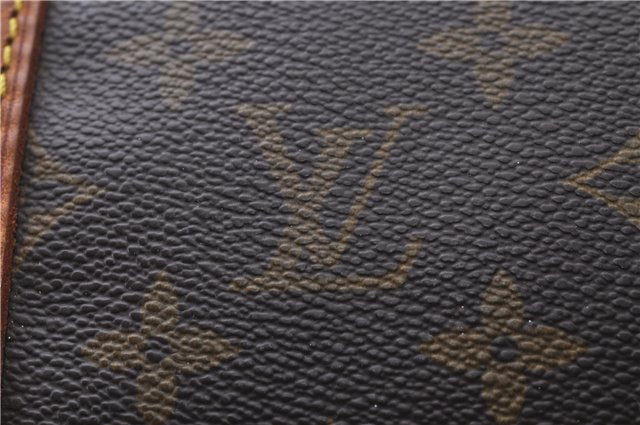 Authentic Louis Vuitton Monogram Keepall 50 Travel Boston Bag M41426 LV 4598D
