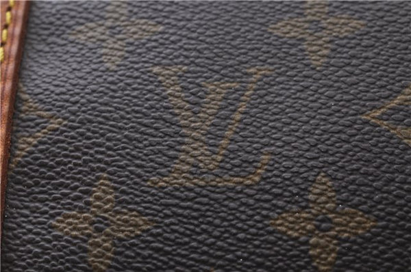 Authentic Louis Vuitton Monogram Keepall 50 Travel Boston Bag M41426 LV 4598D