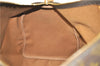 Authentic Louis Vuitton Monogram Keepall 50 Travel Boston Bag M41426 LV 4598D