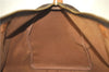 Authentic Louis Vuitton Monogram Keepall 50 Travel Boston Bag M41426 LV 4598D