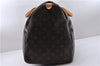 Authentic Louis Vuitton Monogram Keepall 50 Travel Boston Bag M41426 LV 4599D