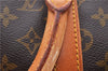 Authentic Louis Vuitton Monogram Keepall 50 Travel Boston Bag M41426 LV 4599D