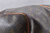Authentic Louis Vuitton Monogram Keepall 50 Travel Boston Bag M41426 LV 4599D
