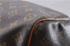Authentic Louis Vuitton Monogram Keepall 50 Travel Boston Bag M41426 LV 4599D