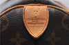 Authentic Louis Vuitton Monogram Keepall 50 Travel Boston Bag M41426 LV 4599D