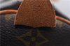 Authentic Louis Vuitton Monogram Keepall 50 Travel Boston Bag M41426 LV 4599D