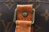 Authentic Louis Vuitton Monogram Keepall 50 Travel Boston Bag M41426 LV 4599D