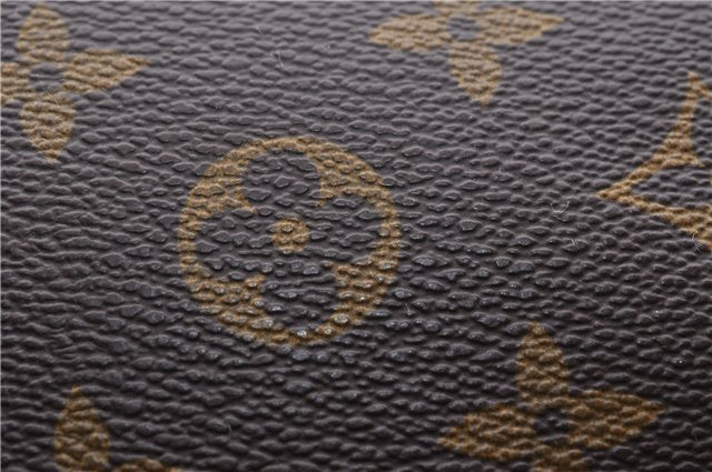 Authentic Louis Vuitton Monogram Keepall 50 Travel Boston Bag M41426 LV 4599D