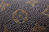 Authentic Louis Vuitton Monogram Keepall 50 Travel Boston Bag M41426 LV 4599D